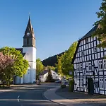 Ferienhaus Welcome In - In Niedersfeld-winterberg, Auf Einem Hügel Gelegen, Mit Sauna *