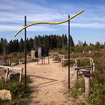 Welcome In - In Niedersfeld-winterberg, Auf Einem Hügel Gelegen, Mit Sauna Ferienhaus