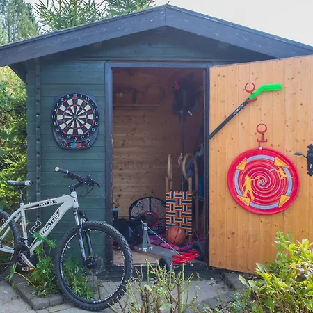 Welcome In - In Niedersfeld-winterberg, Auf Einem Hügel Gelegen, Mit Sauna Ferienhaus *