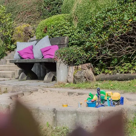 Welcome In - In Niedersfeld-winterberg, Op De Heuvel Met Sauna Дом отдыха