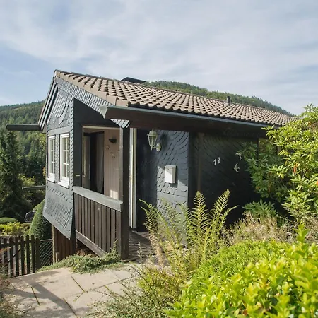 Welcome In - In Niedersfeld-winterberg, Auf Einem Hügel Gelegen, Mit Sauna Ferienhaus