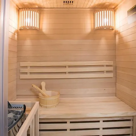 Сasa de vacaciones Welcome In - In Niedersfeld-winterberg, Op De Heuvel Mét Sauna *