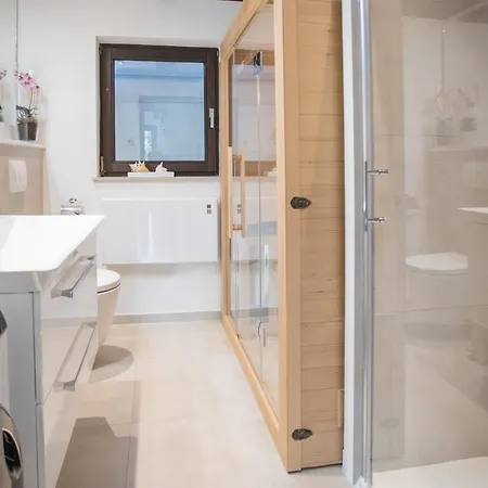 Ferienhaus Welcome In - In Niedersfeld-winterberg, Auf Einem Hügel Gelegen, Mit Sauna *