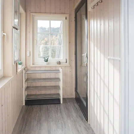 Welcome In - In Niedersfeld-winterberg, Op De Heuvel Met Sauna *