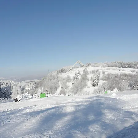 Welcome In - In Niedersfeld-winterberg, Auf Einem Huegel Gelegen, Mit Sauna Casa vacanze