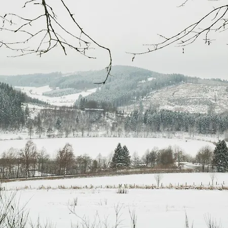Welcome In - In Niedersfeld-winterberg, Auf Einem Hügel Gelegen, Mit Sauna *
