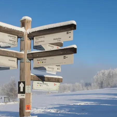 Welcome In - In Niedersfeld-winterberg, Auf Einem Hügel Gelegen, Mit Sauna *