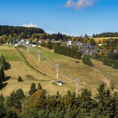 Welcome In - In Niedersfeld-winterberg, Auf Einem Hügel Gelegen, Mit Sauna Ferienhaus *