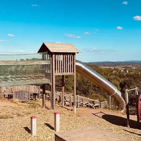 Welcome In - In Niedersfeld-winterberg, Auf Einem Hügel Gelegen, Mit Sauna