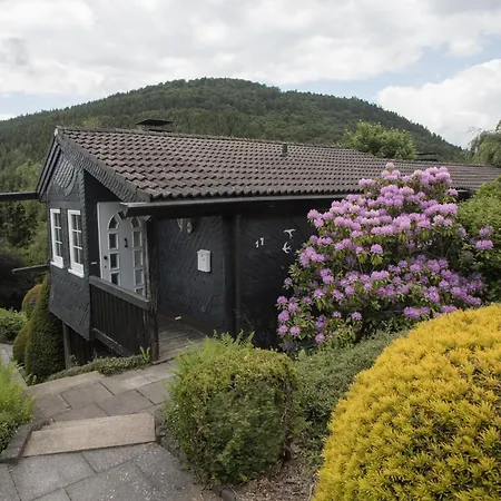 Welcome In - In Niedersfeld-winterberg, Auf Einem Hügel Gelegen, Mit Sauna *