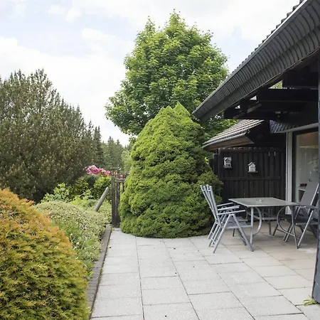 Ferienhaus Welcome In - In Niedersfeld-winterberg, Auf Einem Hügel Gelegen, Mit Sauna