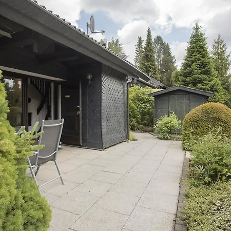 Welcome In - In Niedersfeld-winterberg, Auf Einem Hügel Gelegen, Mit Sauna Ferienhaus *