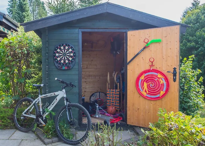 Welcome In - In Niedersfeld-winterberg, Op De Heuvel Met Sauna Tatil Evi *