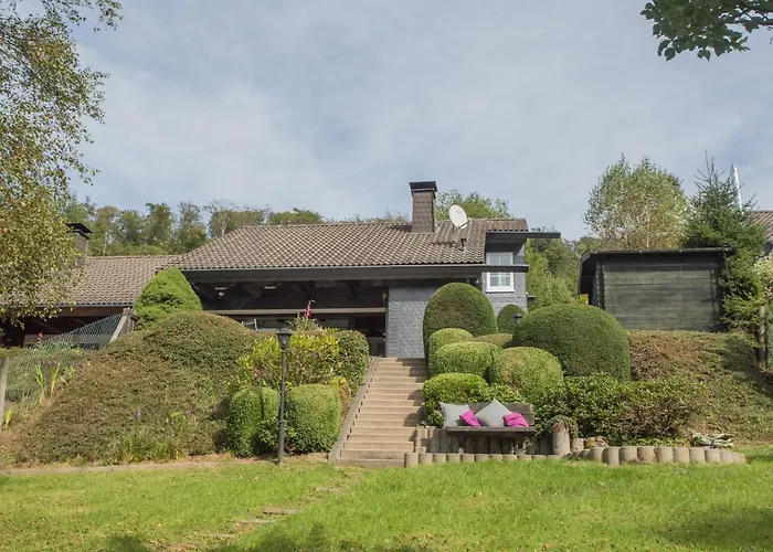 Welcome In - In Niedersfeld-winterberg, Op De Heuvel Met Sauna Вінтерберг