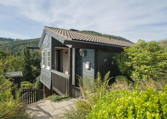 Welcome In - In Niedersfeld-winterberg, Op De Heuvel Met Sauna Tatil Evi