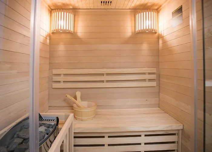 Tatil Evi Welcome In - In Niedersfeld-winterberg, Op De Heuvel Met Sauna *