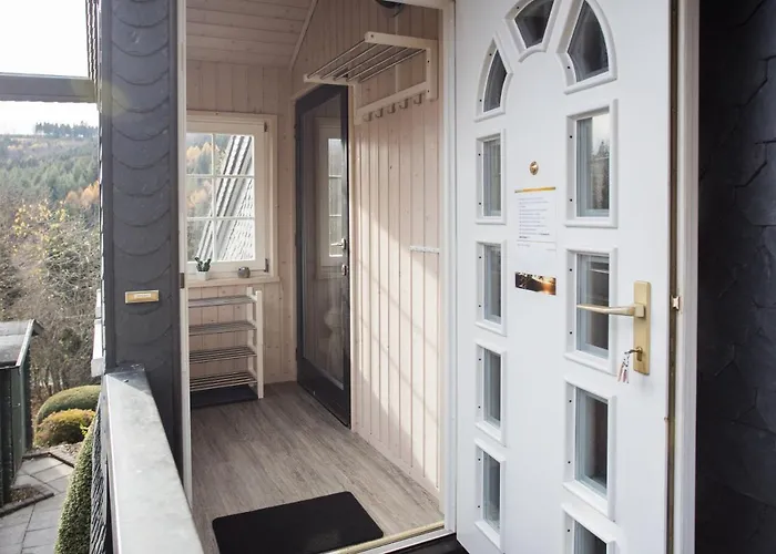 Welcome In - In Niedersfeld-winterberg, Op De Heuvel Met Sauna * Вінтерберг