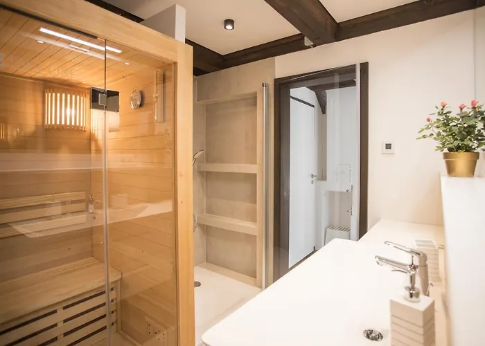 Будинок відпочинку Welcome In - In Niedersfeld-winterberg, Op De Heuvel Met Sauna Вінтерберг