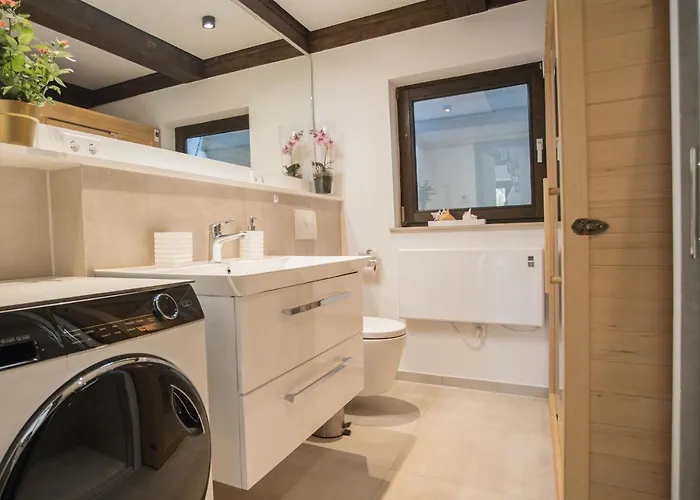 Будинок відпочинку Welcome In - In Niedersfeld-winterberg, Op De Heuvel Met Sauna *