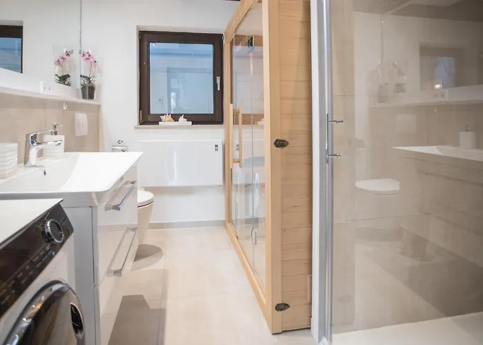 Tatil Evi Welcome In - In Niedersfeld-winterberg, Op De Heuvel Met Sauna *