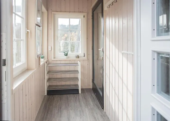 Welcome In - In Niedersfeld-winterberg, Op De Heuvel Met Sauna *